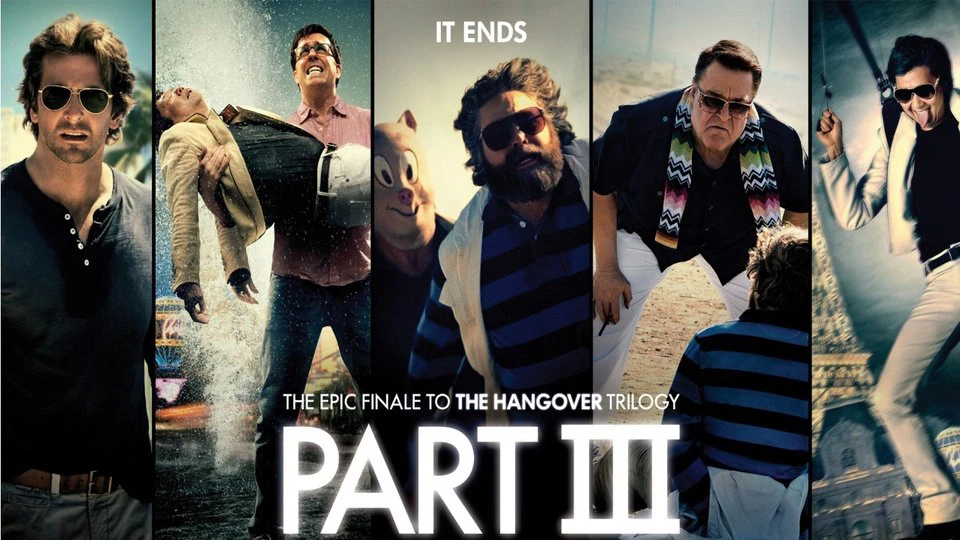 Ba Chàng Ngự Lâm 3 - The Hangover Part III