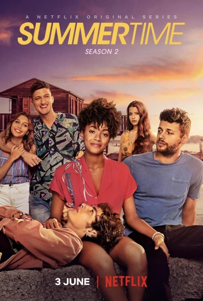 Ba Mét Phía Trên Bầu Trời (Phần 2) - Summertime (Season 2) (2021)