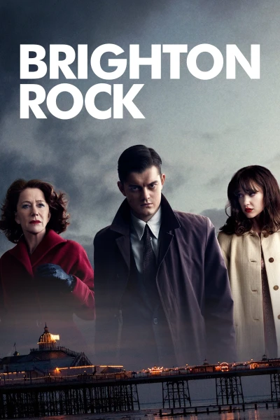 Băng Đảng Brighton - Brighton Rock (2010)