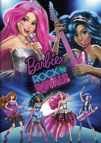 Barbie và nhạc hội rock hoàng gia - Barbie in Rock 'N Royals