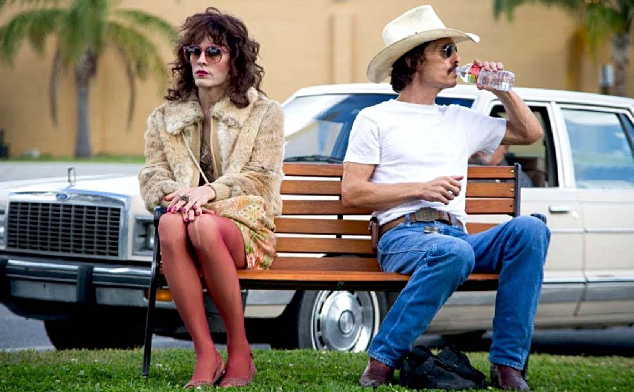 Căn Bệnh Thế Kỷ - Dallas Buyers Club