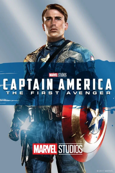 Captain America: Kẻ Báo Thù Đầu Tiên - Captain America: The First Avenger