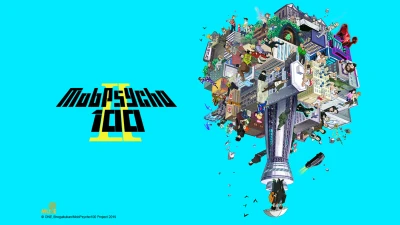 Cậu bé siêu năng lực (Phần 2) - Mob Psycho 100 (Season 2)