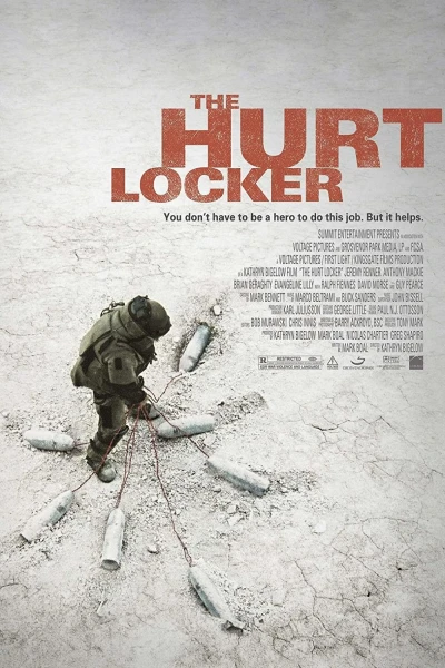 Chiến Dịch Sói Sa Mạc - The Hurt Locker (2008)