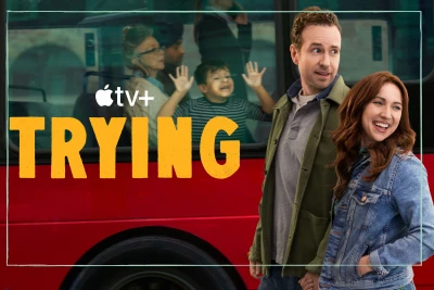 Cố Gắng (Phần 3) - Trying (Season 3)