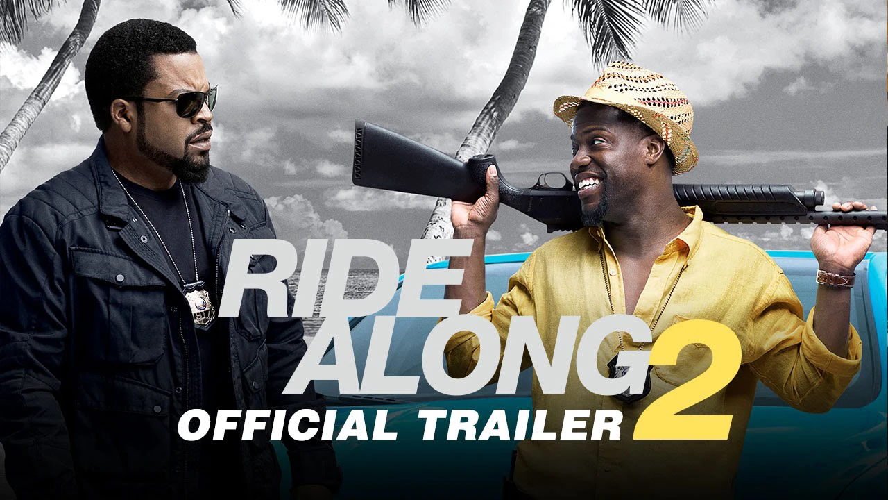 Cớm tập sự 2 - Ride Along 2