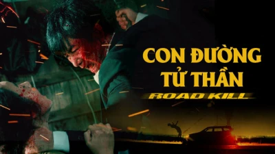 Con Đường Tử Thần - Roadkill