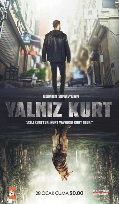 Con Sói Cô Độc - Yalnız Kurt (2022)