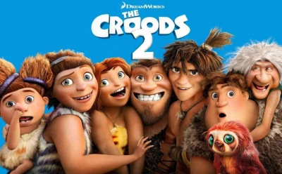 Cuoc Phieu Luu Cua Nha Croods - The Croods