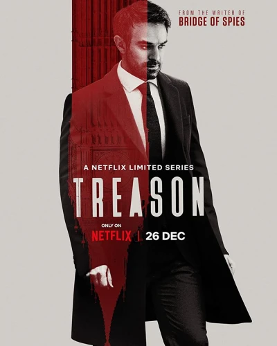 Đặc vụ phản bội - Treason (2022)