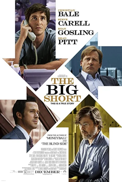 Đại Suy Thoái - The Big Short (2015)