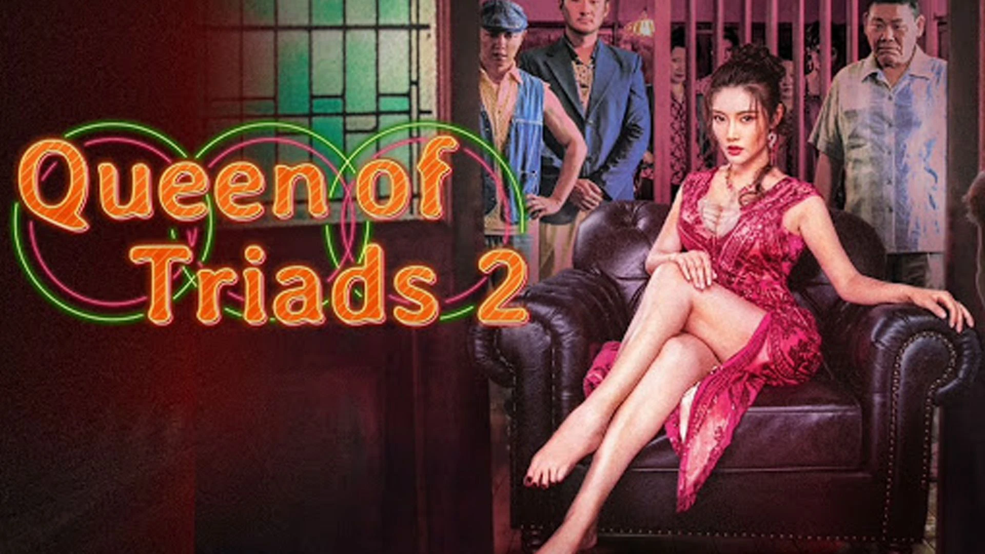 Đại Tỷ Sát Thủ 2 - Queen Of Triads 2