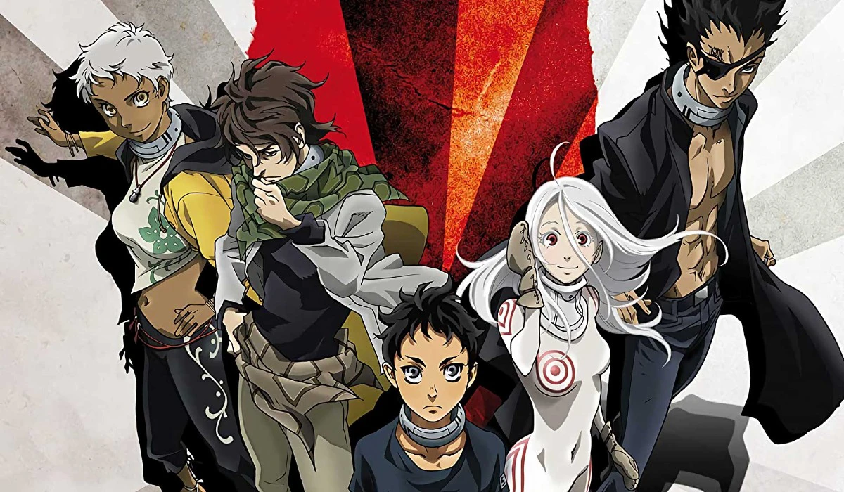 Deadman Wonderland - Deadman Wonderland