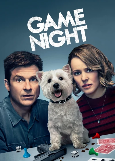 Đêm Chơi Nhớ Đời - Game Night (2018)