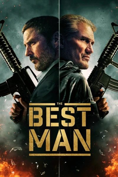 Đội Đặc Nhiệm Phù Rể - The Best Man (2023)