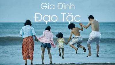 Gia Đình Đạo Tặc - Shoplifters