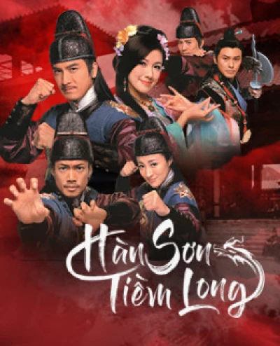 Hàn Sơn Tiềm Long - Ghost Dragon of Cold Mountain (2014)