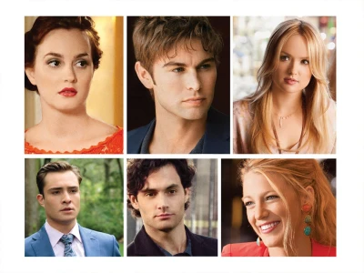 Hội Bà Tám (Phần 5) - Gossip Girl (Season 5)