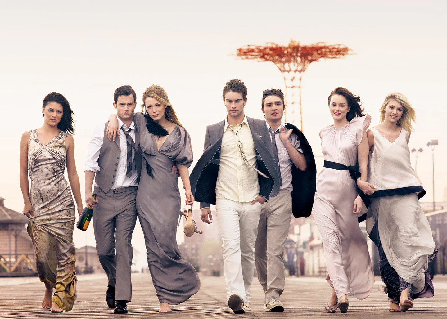 Hội Bà Tám(Phần 2) - Gossip Girl (Season 2)