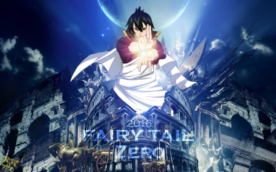 Hội Pháp Sư Phần Zero - Fairy Tail Zero