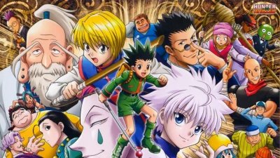 Hunter x Hunter - Hunter x Hunter