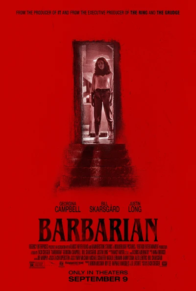 Kẻ Man Rợ - Barbarian (2022)