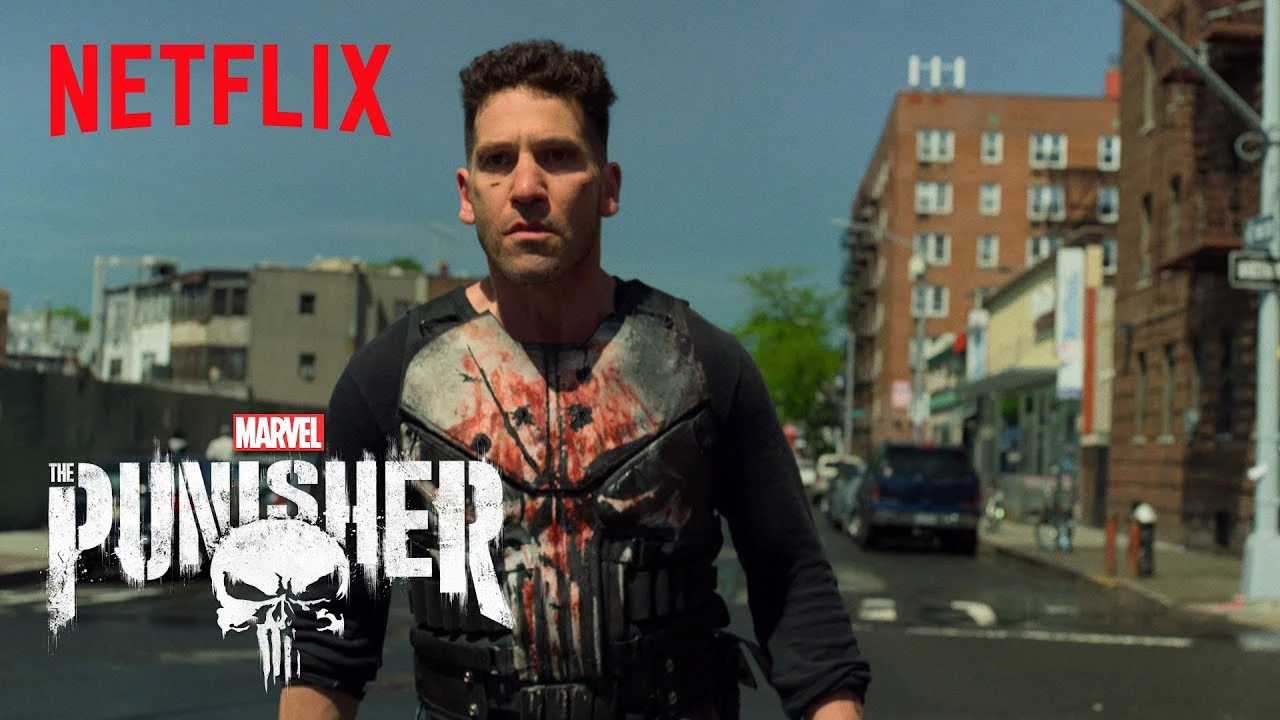 Kẻ Trừng Phạt (Phần 2) - Marvel's The Punisher (Season 2)