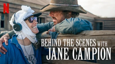 Khám phá hậu trường cùng Jane Campion - Behind the Scenes With Jane Campion