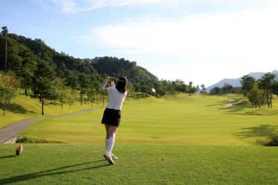 Khi Phụ Nữ Chơi Golf - 골프하는 여자들