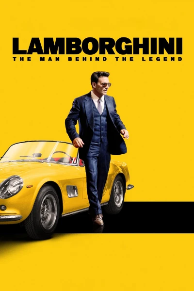 Lamborghini: Phía Sau Người Đàn Ông Huyền Thoại - Lamborghini: The Man Behind the Legend (2022)