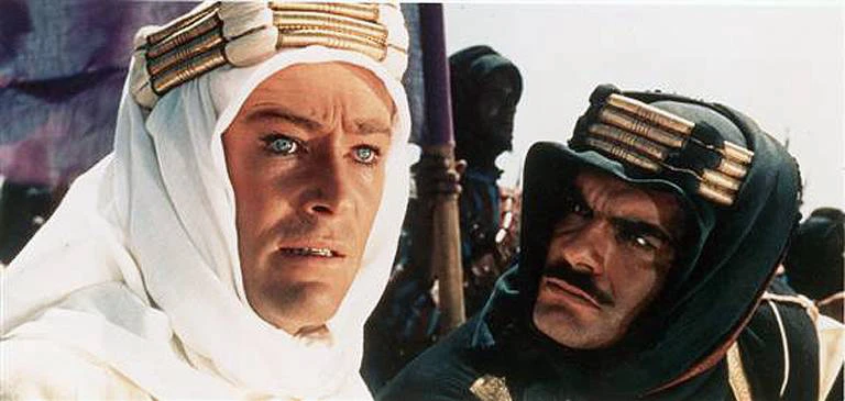 Lawrence Xứ Ả Rập - Lawrence of Arabia