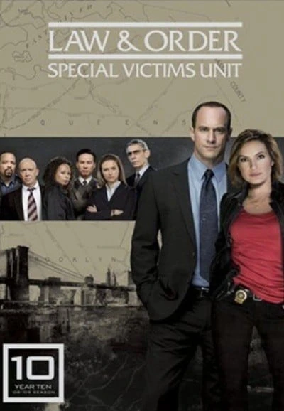 Luật Pháp Và Trật Tự: Nạn Nhân Đặc Biệt (Phần 10) - Law & Order: Special Victims Unit (Season 10)