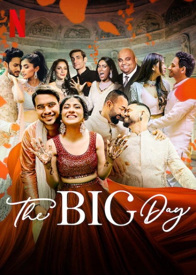 Ngày trọng đại (Phần 1) - The Big Day (Season 1)