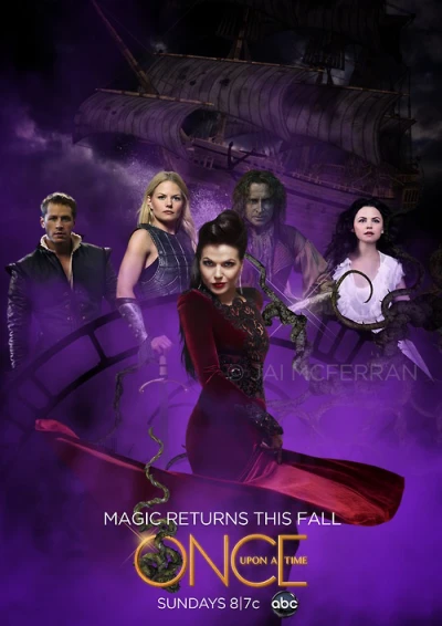 Ngày Xửa Ngày Xưa: Phần 3 - Once Upon A Time (Season 3) (2013)