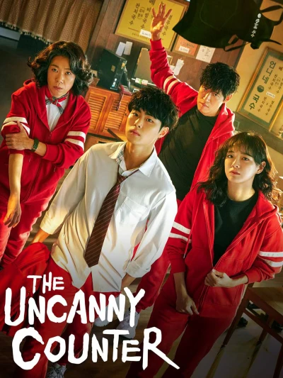 Nghệ thuật săn quỷ và nấu mì - The Uncanny Counter (2020)