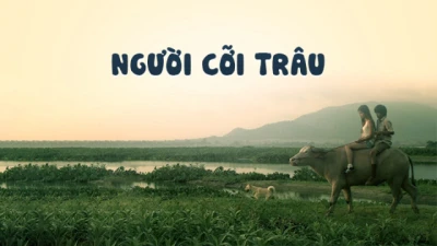 Người Cỡi Trâu - Buffalo Rider