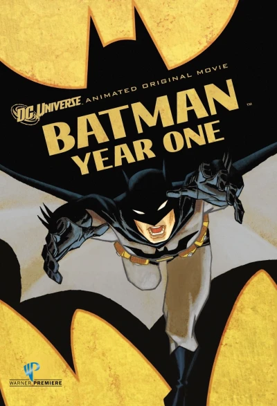 Người Dơi: Năm Đầu Tiên - Batman: Year One (2011)