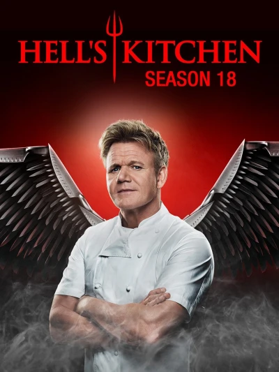 Nhà bếp địa ngục (Phần 18) - Hell's Kitchen (Season 18) (2018)