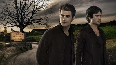 Nhật Ký Ma Cà Rồng (Phần 7) - The Vampire Diaries (Season 7)