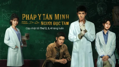 Pháp Y Tần Minh: Người Đọc Tâm - Medical Examiner Dr Qin: The Mind Reader