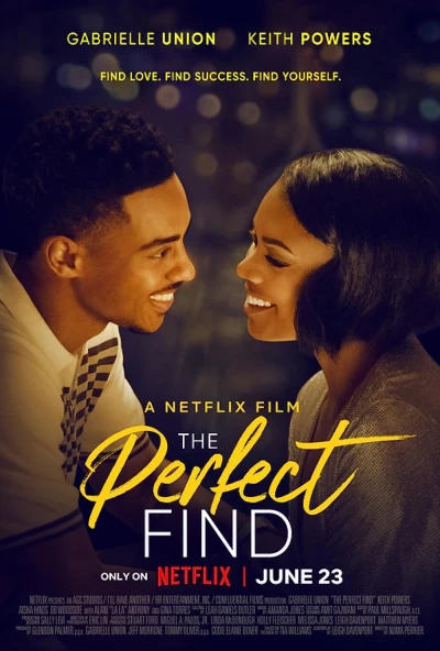 Phát hiện hoàn hảo - The Perfect Find (2023)