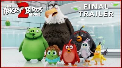 Phim Angry Birds 2 - The Angry Birds Movie 2