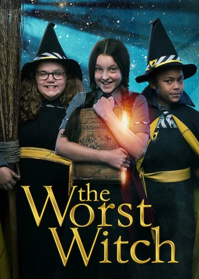 Phù thủy xui xẻo (Phần 1) - The Worst Witch (Season 1) (2017)