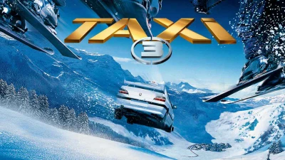 Quái Xế 3 - Taxi 3