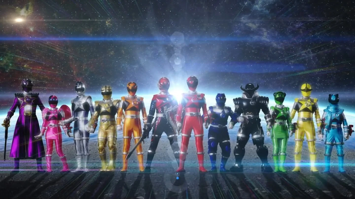 Siêu Nhân Vũ Trụ Kyuranger - Uchu Sentai Kyuranger