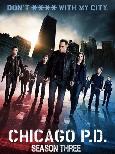 Sở Cảnh Sát Chicago (Phần 3) - Chicago P.D. (Season 3)