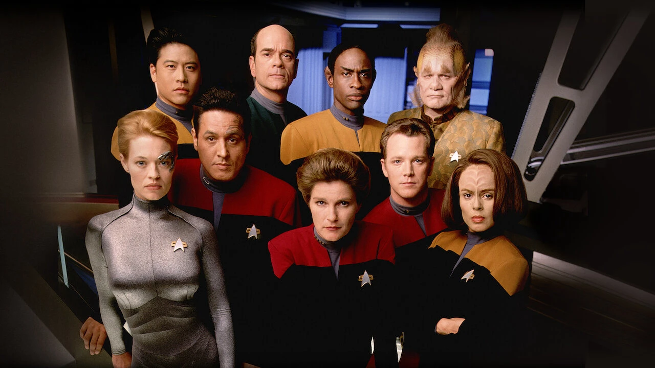 Star Trek: Voyager (Phần 4) - Star Trek: Voyager (Season 4)