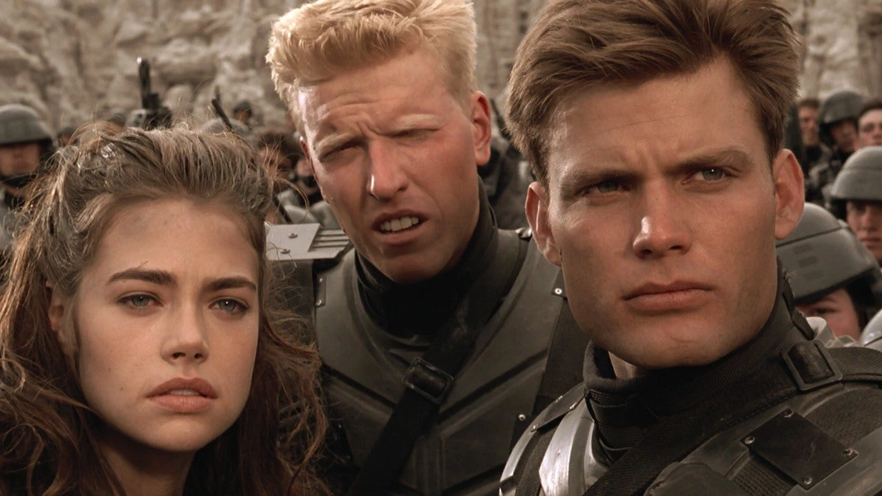 Starship Troopers - Starship Troopers