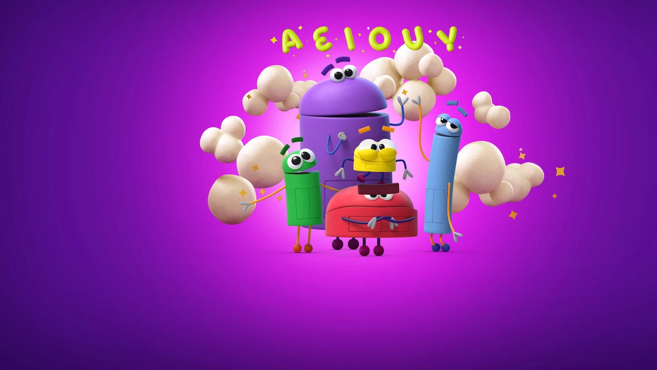 Storybots Laugh, Learn, Sing (Phần 1) - Storybots Laugh, Learn, Sing (Season 1)