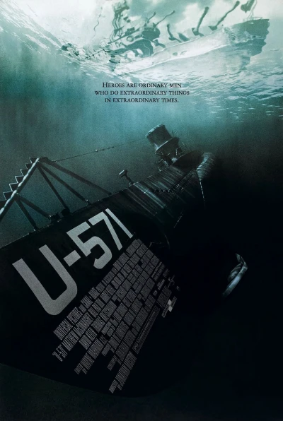 Tàu ngầm U571 - U-571 (2000)